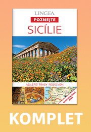 Komplet Sicília + taliančina