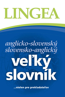 Anglický veľký slovník