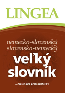 Nemecký veľký slovník