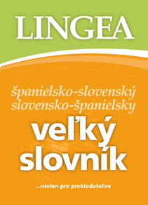 Španielsky veľký slovník