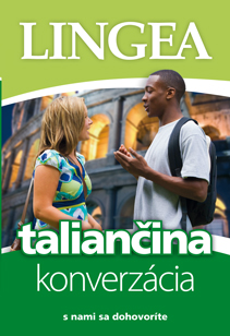 Slovensko-talianska konverzácia - s nami sa dohovoríte
