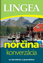 Slovensko-nórska konverzácia 2.vyd.