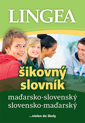 Maďarský šikovný slovník