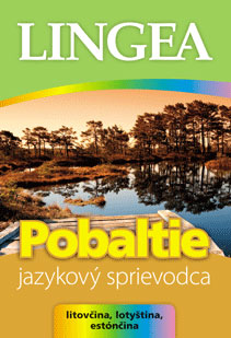 Pobaltie - jazykový sprievodca