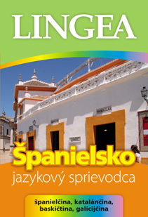 Španielsko - jazykový sprievodca