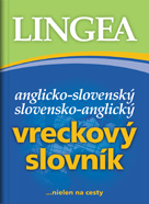 Anglický vreckový slovník