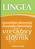 Španielsky vreckový slovník