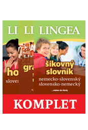 Komplet nemčina: slovník, gramatika, hovorník