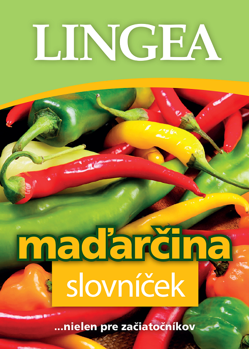 Maďarčina slovníček 2. vyd.