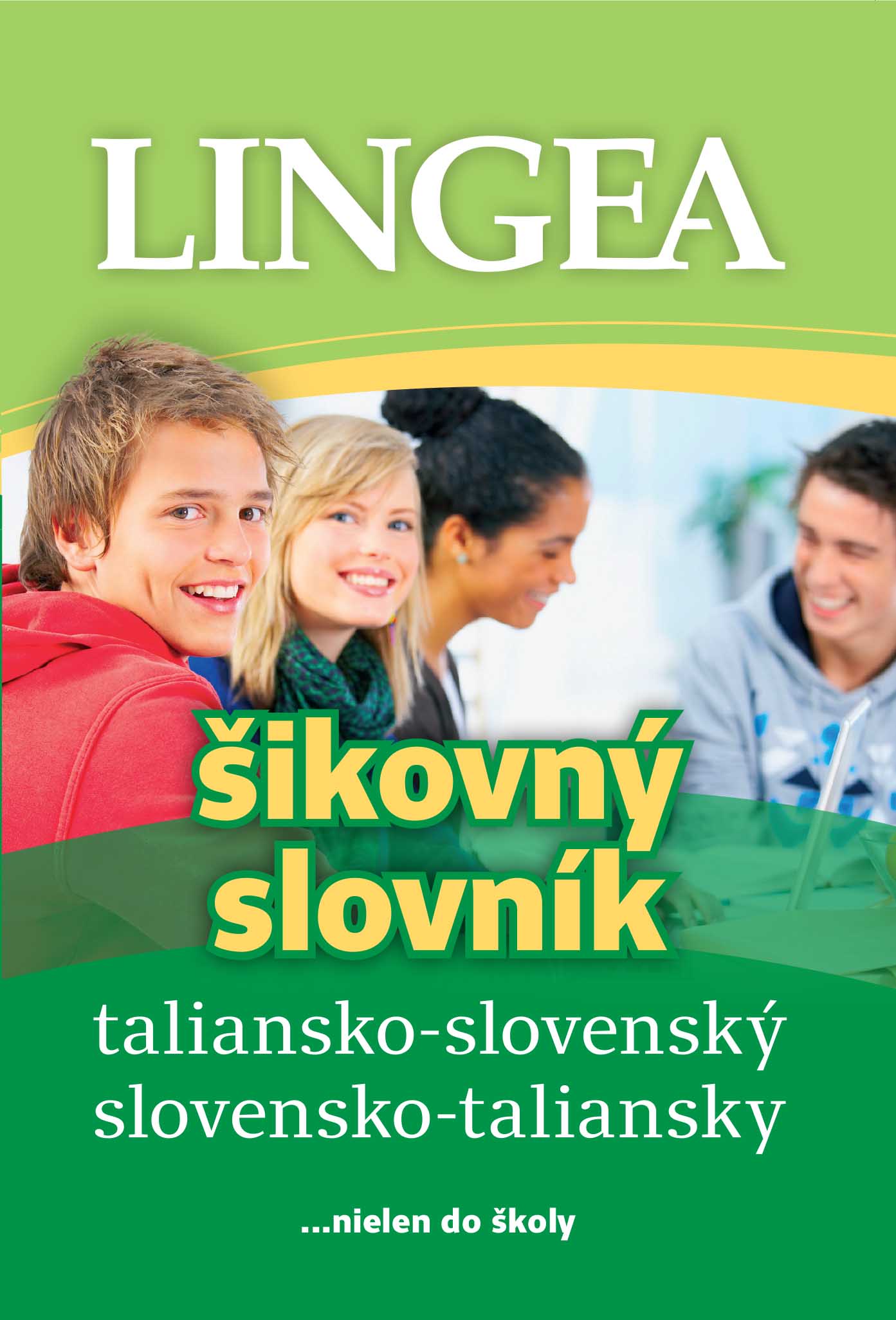Taliansky šikovný slovník