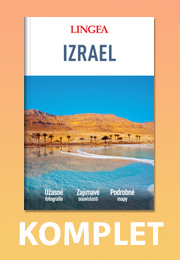 Komplet Izrael + Jeruzalem a Tel Aviv