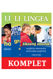 Komplet angličtina: slovník, gramatika, hovorník