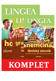 Komplet nemčina ZŠ: školský slovník, školský hovorník, gramatika