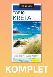 Komplet Kréta + gréčtina