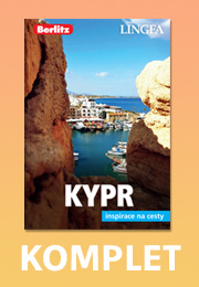 Komplet Kypr + gréčtina
