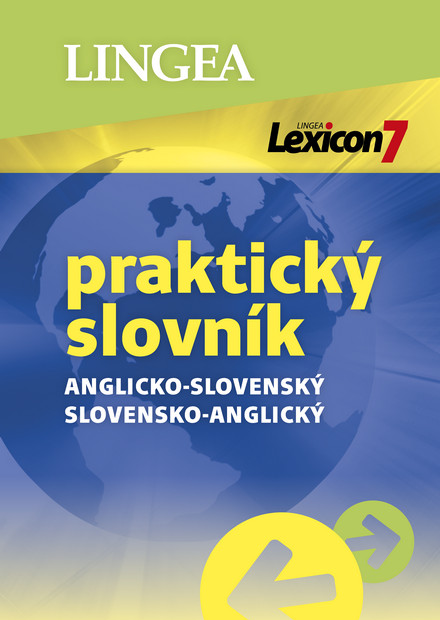 Lexicon 7 Anglický praktický  slovník