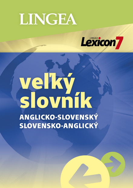 Lexicon 7 Anglický veľký slovník