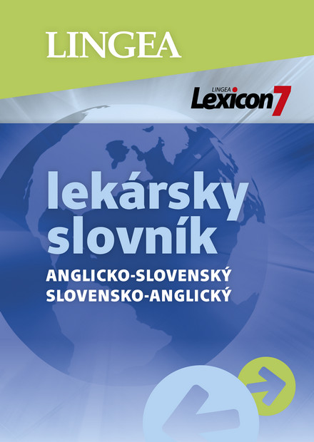 Lexicon 7 Anglický lekársky slovník Lexicon 7 Anglický lekársky slovník