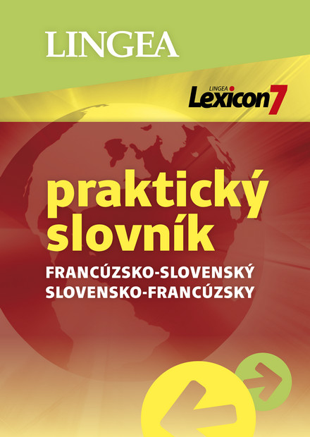 Lexicon 7 Francúzsky praktický slovník Lexicon 7 Francúzsky praktický slovník