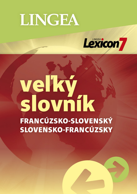 Lexicon 7 Francúzsky veľký slovník