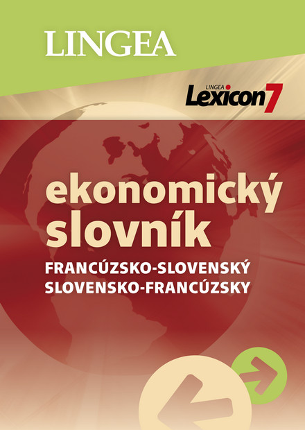 Lexicon 7 Francúzsky ekonomický slovník