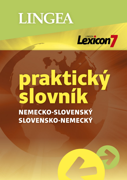 Lexicon 7 Nemecký praktický  slovník