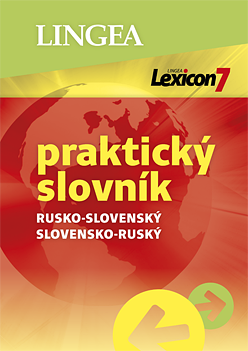 Lexicon 7 Ruský praktický slovník