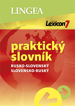 Lexicon 7 Ruský praktický slovník Lexicon 7 Ruský praktický slovník