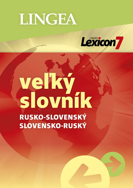 Lexicon 7 Ruský veľký slovník