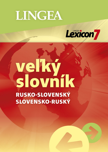 Lexicon 7 Ruský veľký slovník Lexicon 7 Ruský veľký slovník