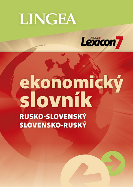 Lexicon 7 Ruský ekonomický slovník