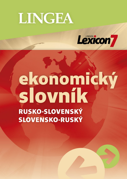 Lexicon 7 Ruský ekonomický slovník Lexicon 7 Ruský ekonomický slovník