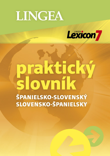 Lexicon 7 Španielsky praktický slovník
