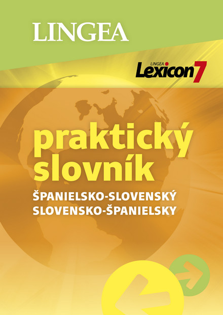Lexicon 7 Španielsky praktický slovník Lexicon 7 Španielsky praktický slovník