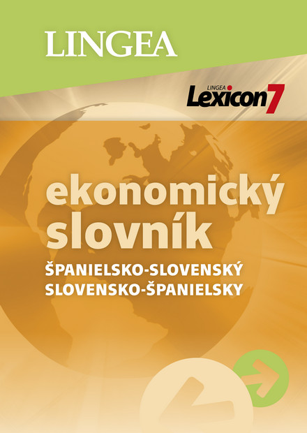Lexicon 7 Španielský ekonomický slovník Lexicon 7 Španielský ekonomický slovník