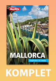 Komplet Mallorca + španielčina