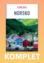 Komplet Nórsko + nórčina