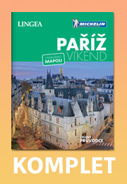 Komplet Paríž + francúzština