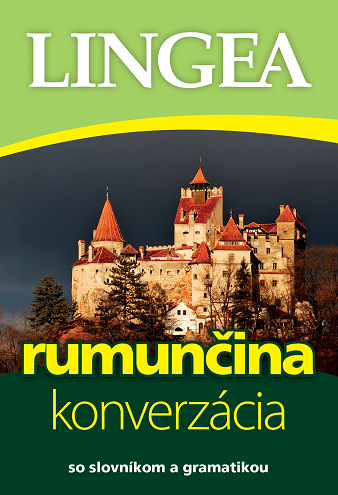 Slovensko-rumunská konverzácia 2. vyd.