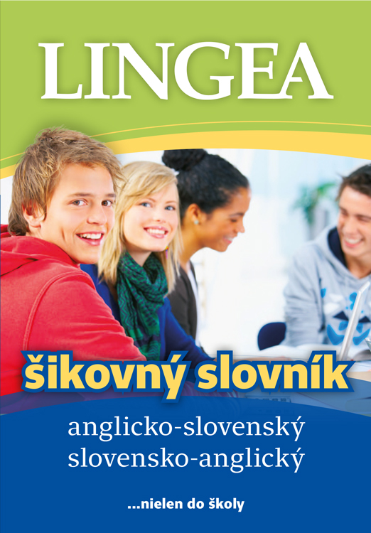 Anglický šikovný slovník