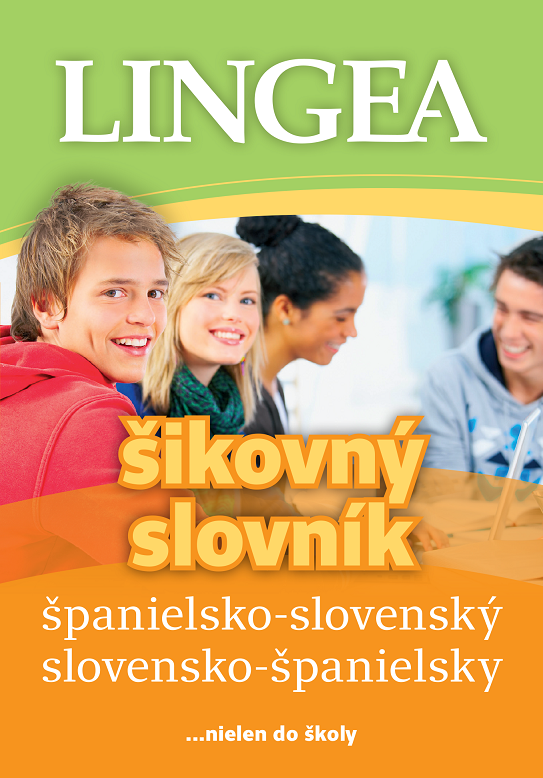 Španielsky šikovný slovník