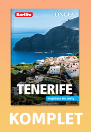 Komplet Tenerife - španielčina