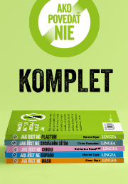 Komplet Ako povedať nie