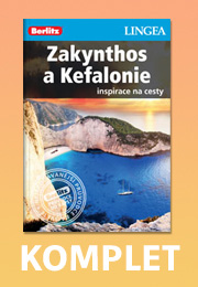 Komplet Zakynthos + gréčtina