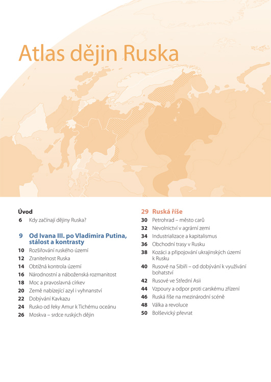 Atlas dějin USA