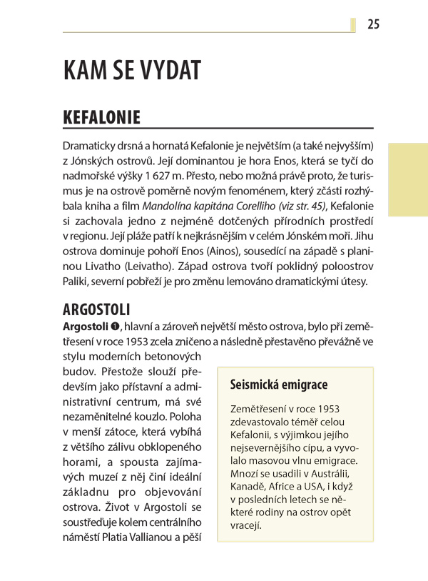 Kefalonie