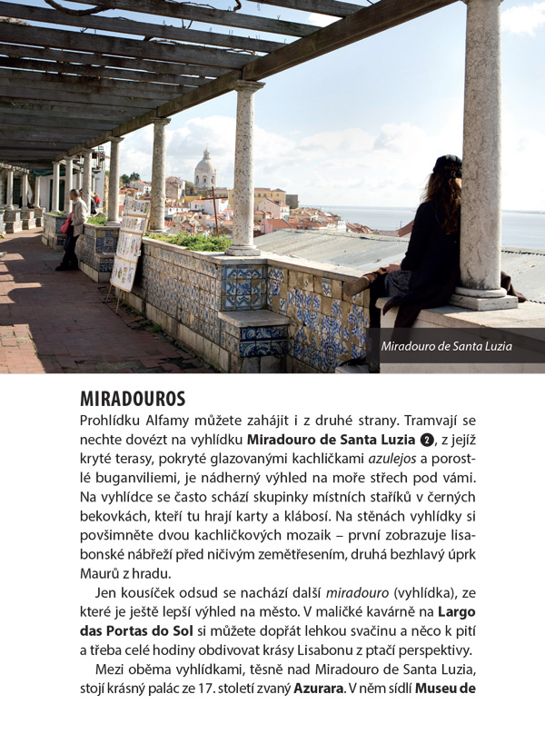 Lisabon, 3. vyd.