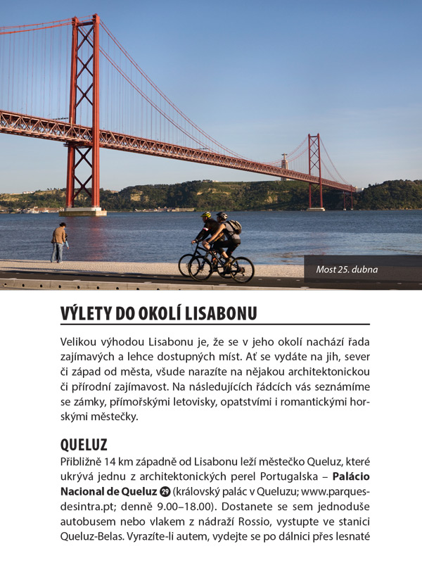 Lisabon, 3. vyd.