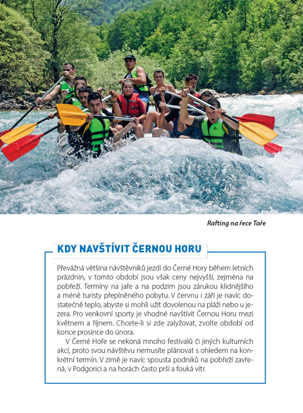 Černá Hora 2. vyd.