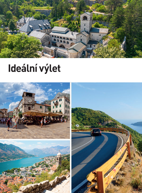 Černá Hora 2. vyd.
